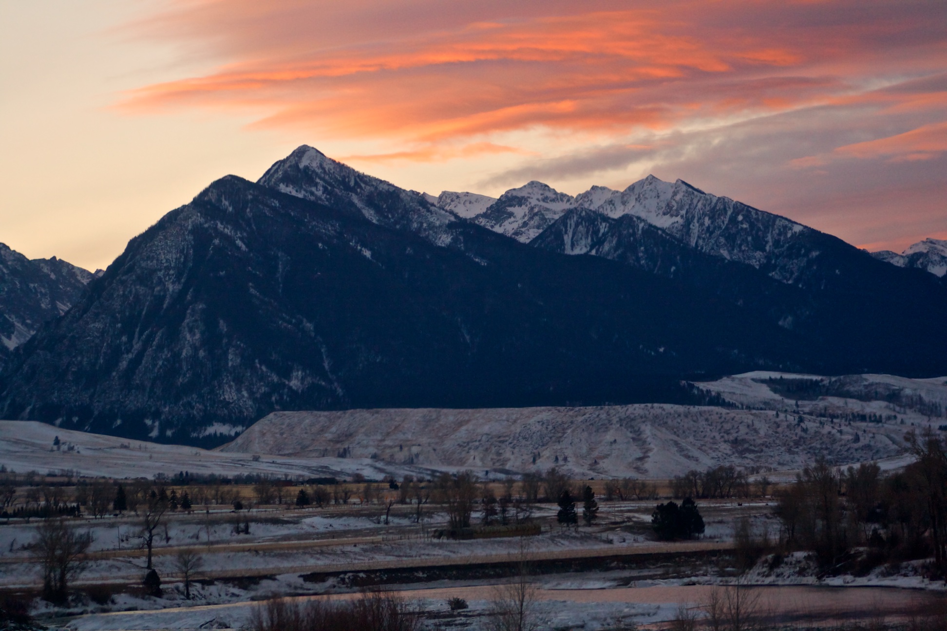 Big Sky Country