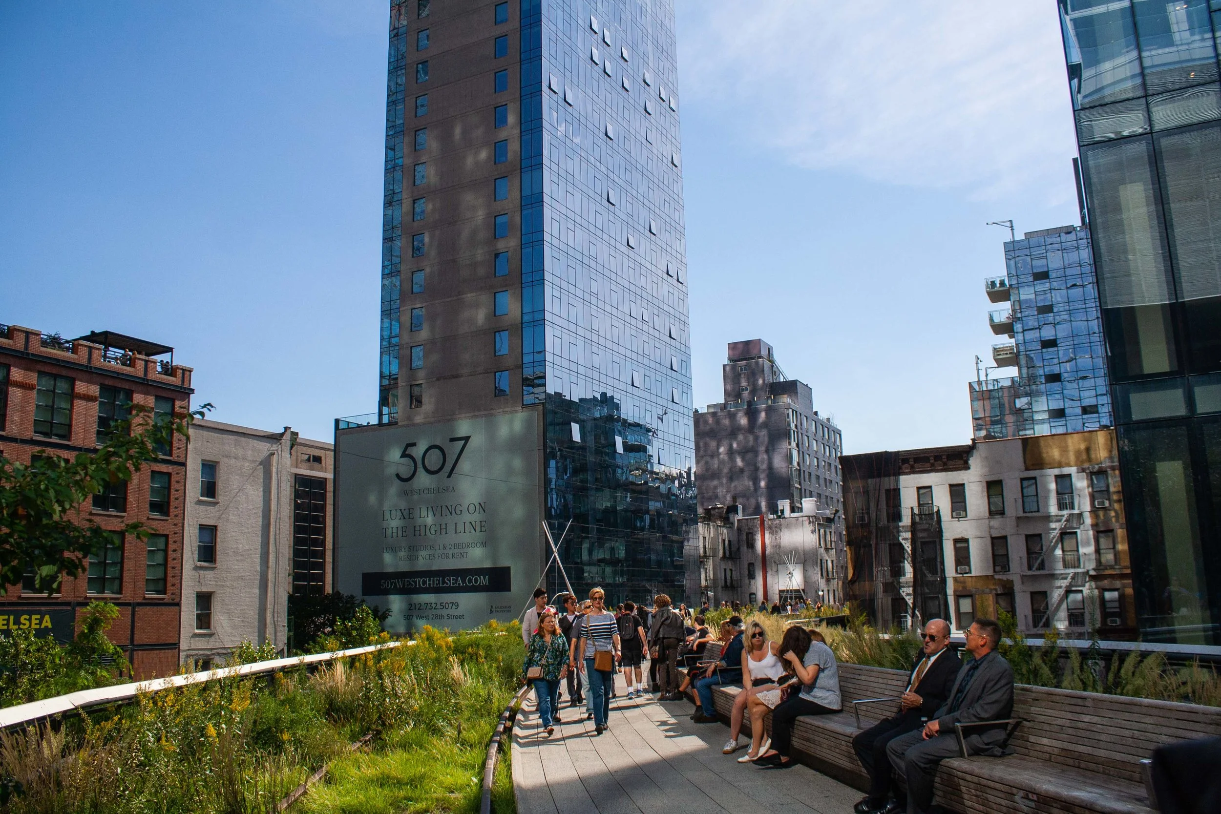 The High Line