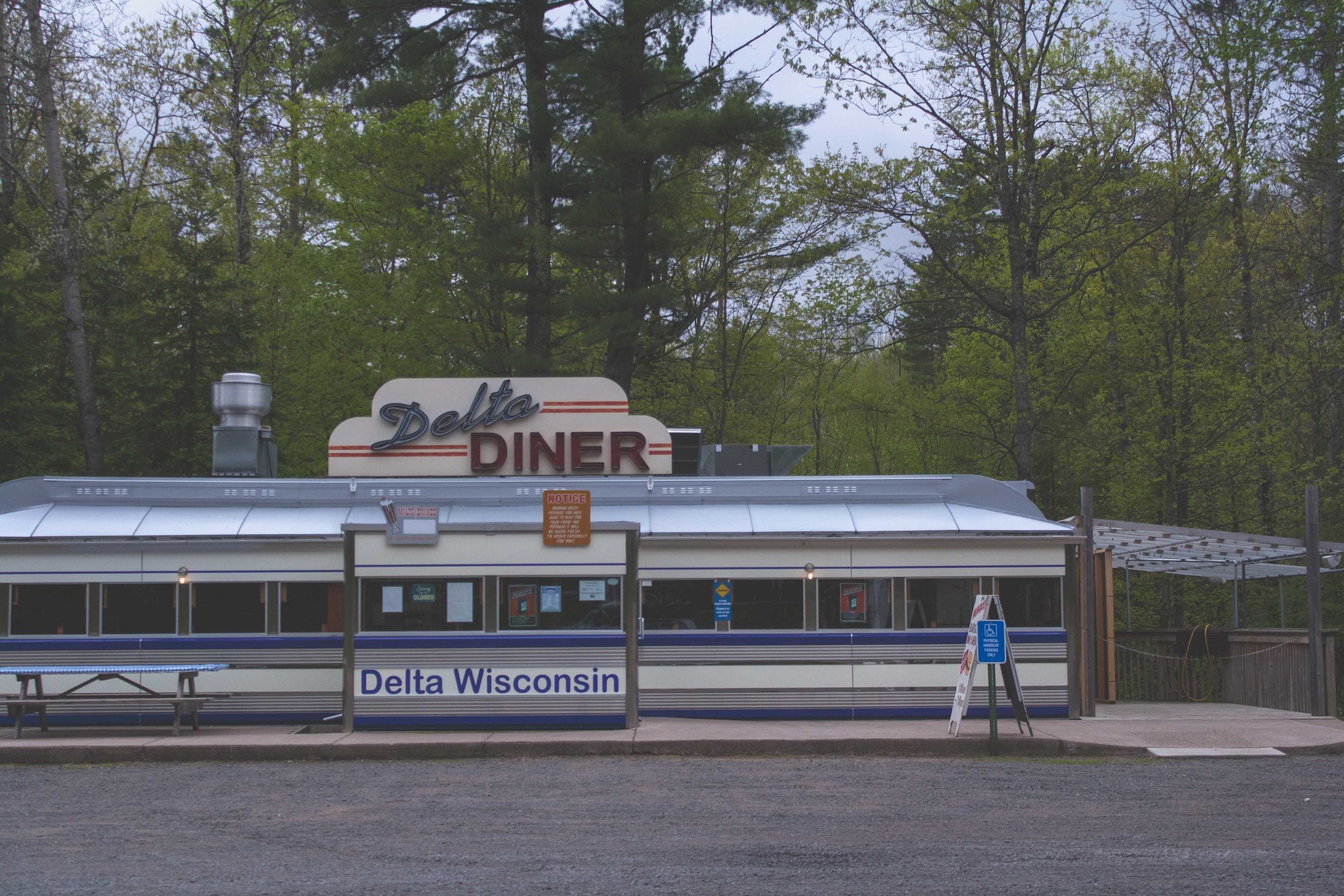 Diner choice