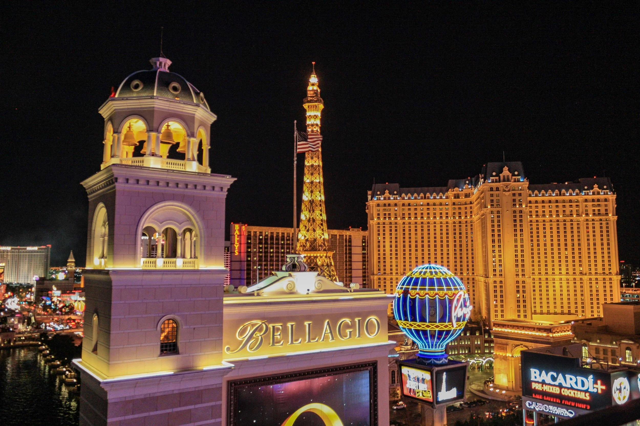 Las Vegas, Nevada. January 2013