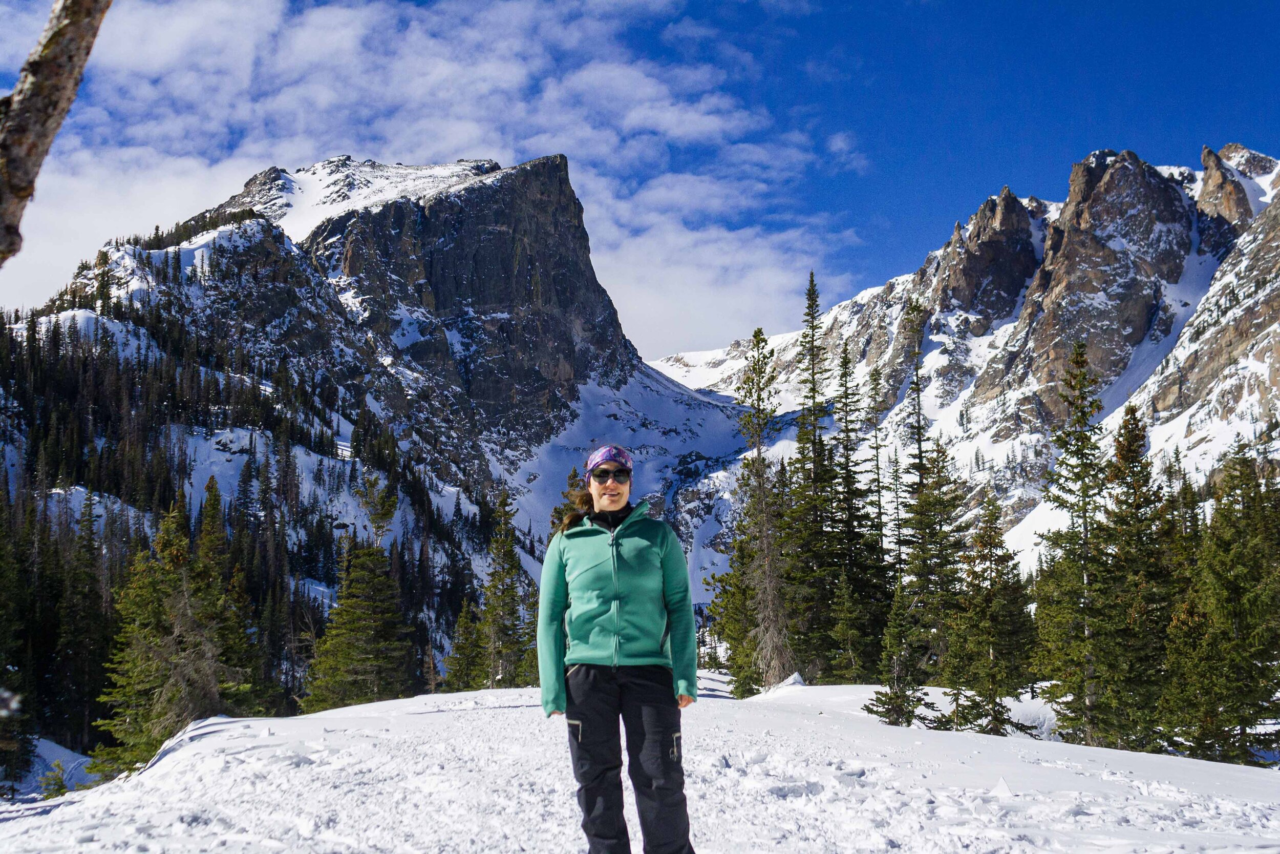   Our Colorado trip, that feels like forever ago.  