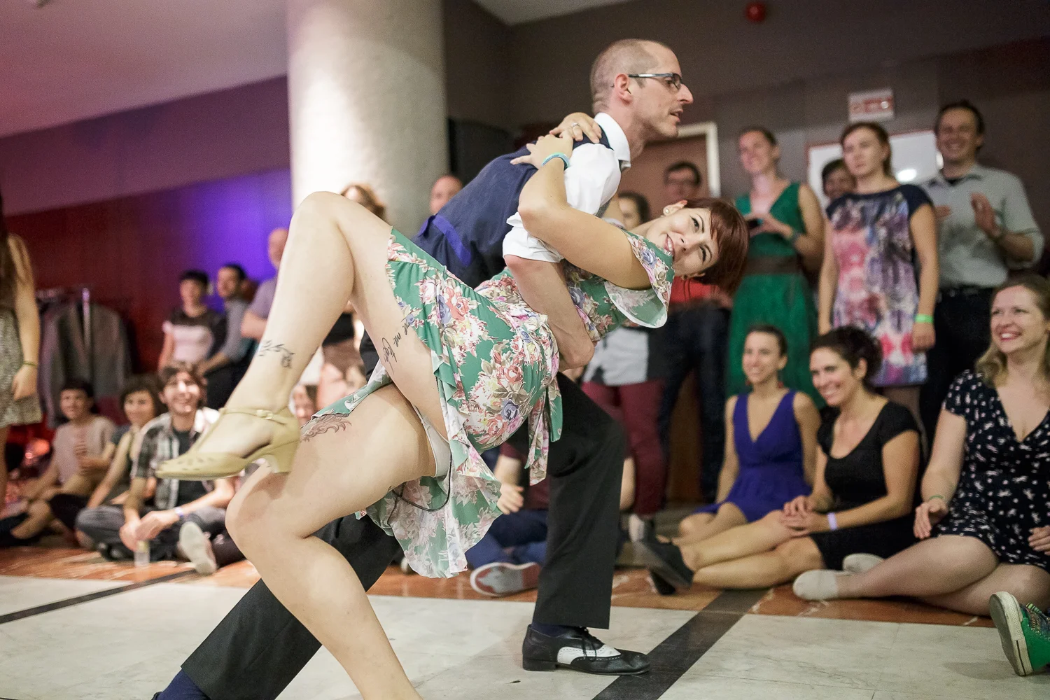 Drag The Blues 2014 - http://www.ebobrie.com/drag-the-blues-2014/