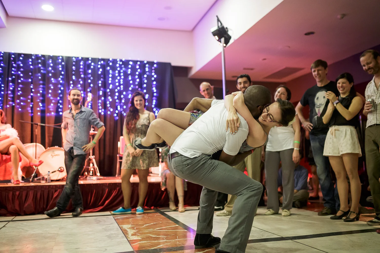 Drag The Blues 2014 - http://www.ebobrie.com/drag-the-blues-2014/