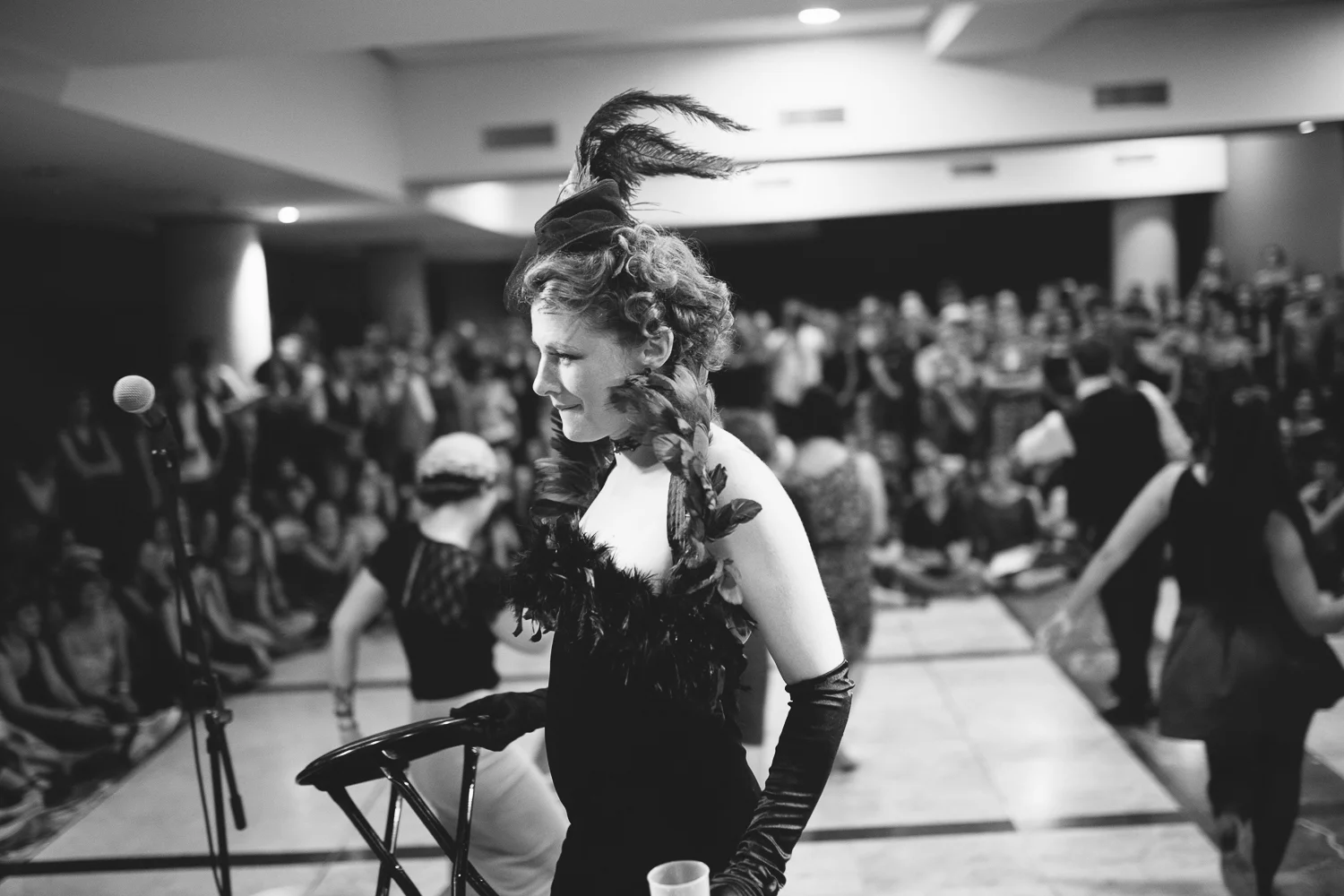Drag The Blues 2014 - http://www.ebobrie.com/drag-the-blues-2014/