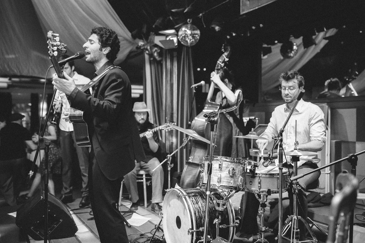 Bal Swing au Chalet du Lac - http://www.ebobrie.com/shake-that-swing-parties / https://www.facebook.com/photosForDancersOnly