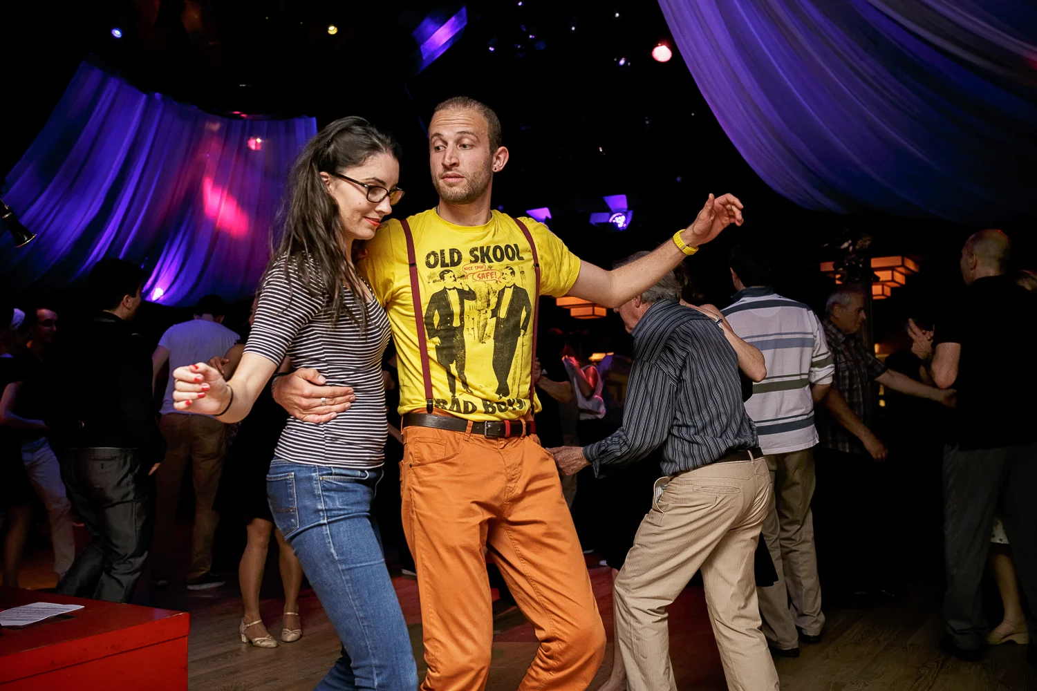 Bal Swing au Chalet du Lac - http://www.ebobrie.com/shake-that-swing-parties / https://www.facebook.com/photosForDancersOnly
