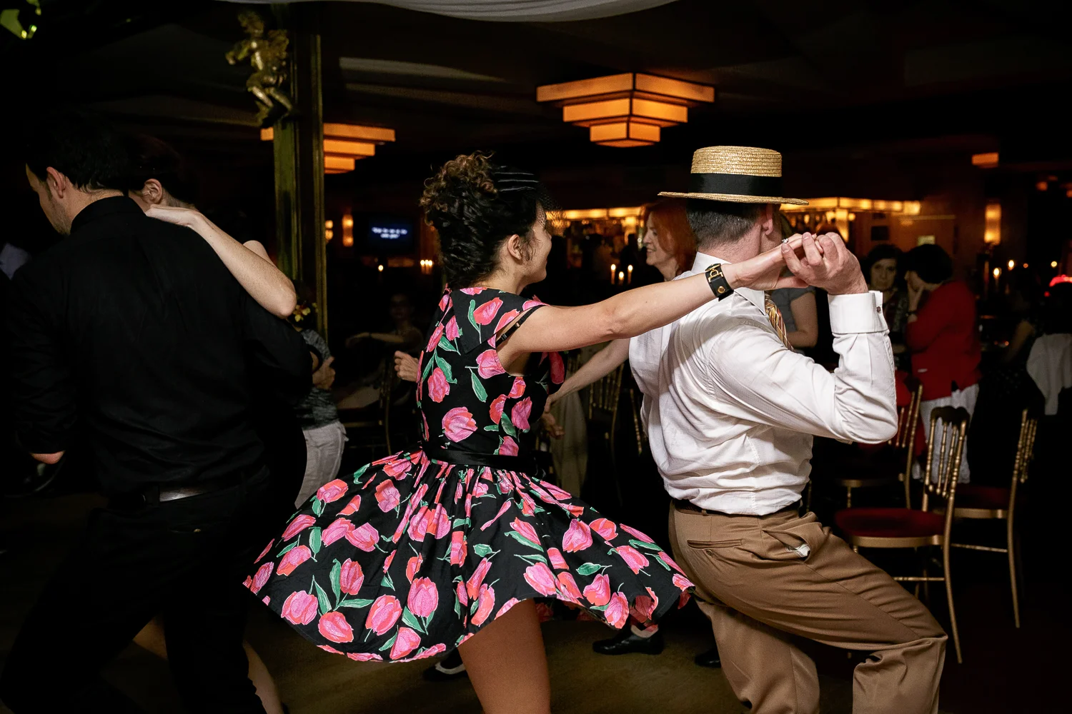 Bal Swing au Chalet du Lac - http://www.ebobrie.com/shake-that-swing-parties / https://www.facebook.com/photosForDancersOnly