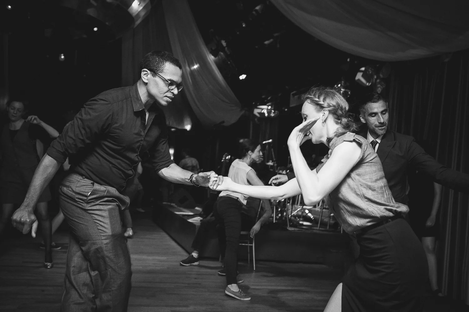 Bal Swing au Chalet du Lac - http://www.ebobrie.com/shake-that-swing-parties / https://www.facebook.com/photosForDancersOnly