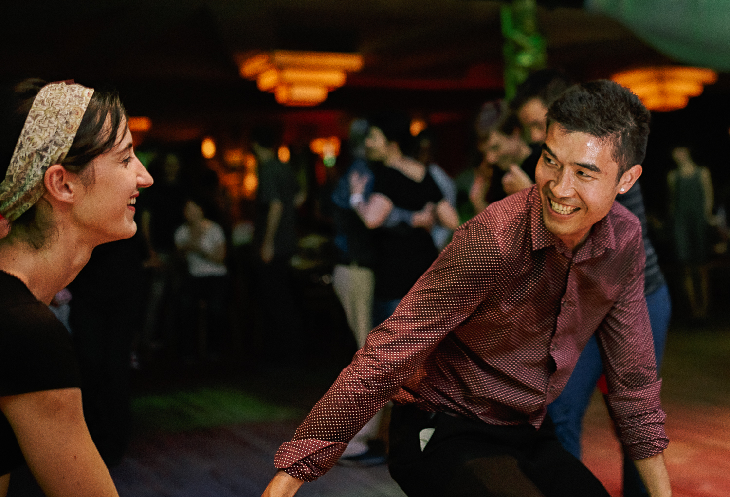 Bal Swing au Chalet du Lac - http://www.ebobrie.com/shake-that-swing-parties / https://www.facebook.com/photosForDancersOnly
