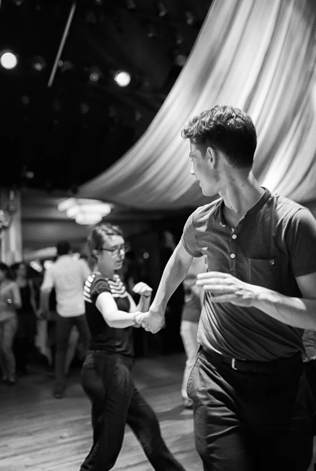 Bal Swing au Chalet du Lac - http://www.ebobrie.com/shake-that-swing-parties / https://www.facebook.com/photosForDancersOnly