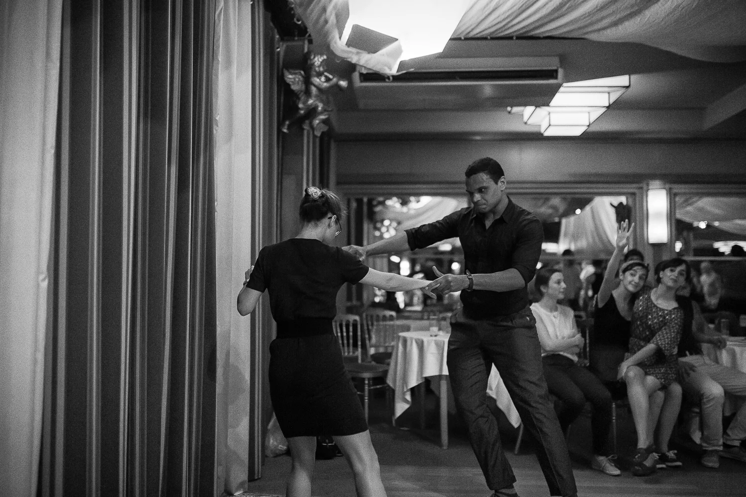 Bal Swing au Chalet du Lac - http://www.ebobrie.com/shake-that-swing-parties / https://www.facebook.com/photosForDancersOnly