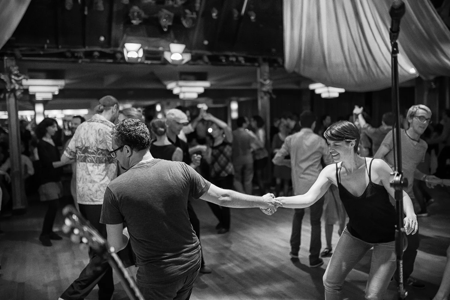 Bal Swing au Chalet du Lac - http://www.ebobrie.com/shake-that-swing-parties / https://www.facebook.com/photosForDancersOnly