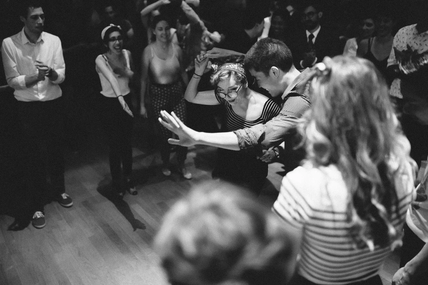 Bal Swing au Chalet du Lac - http://www.ebobrie.com/shake-that-swing-parties / https://www.facebook.com/photosForDancersOnly