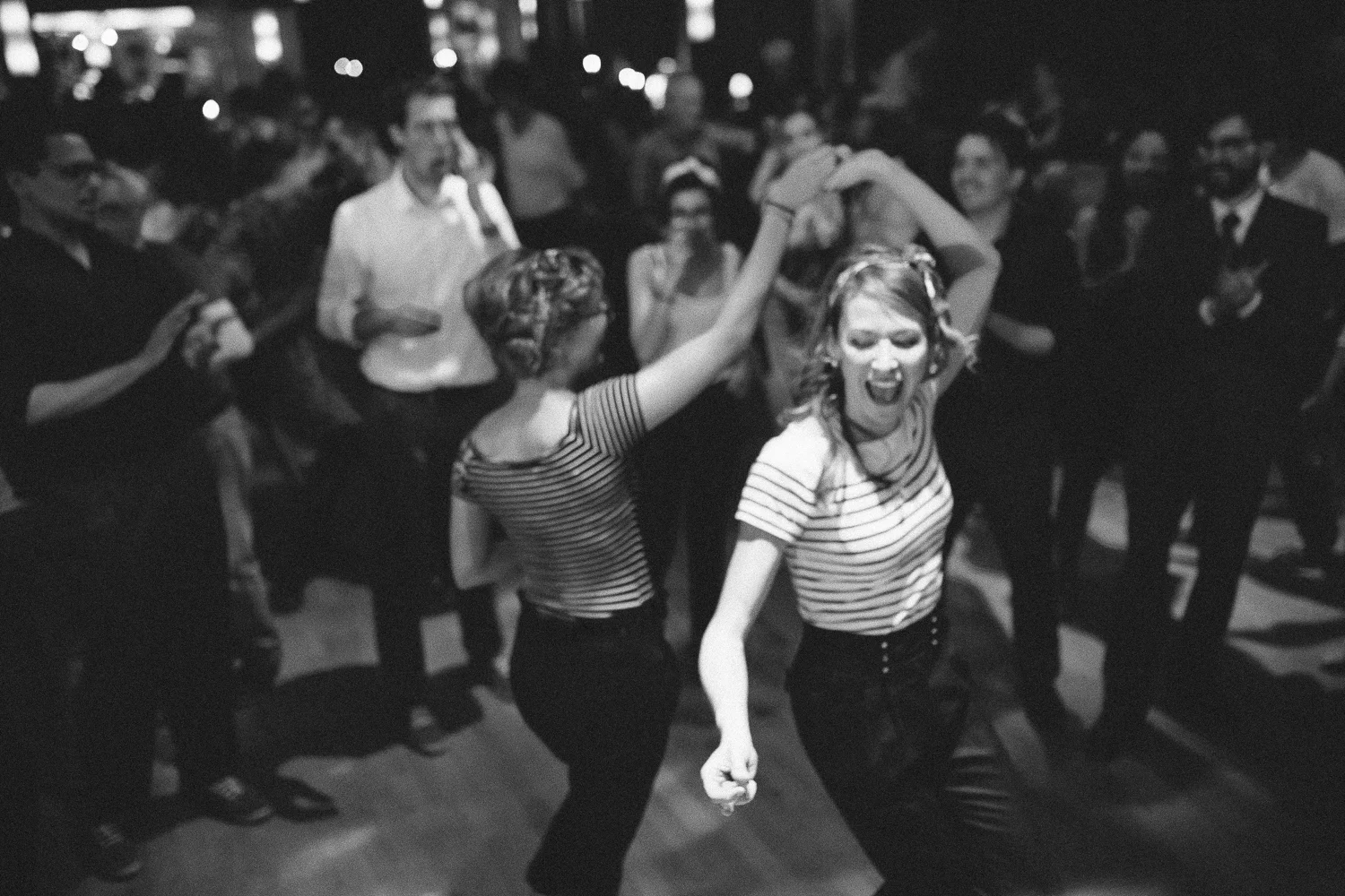 Bal Swing au Chalet du Lac - http://www.ebobrie.com/shake-that-swing-parties / https://www.facebook.com/photosForDancersOnly