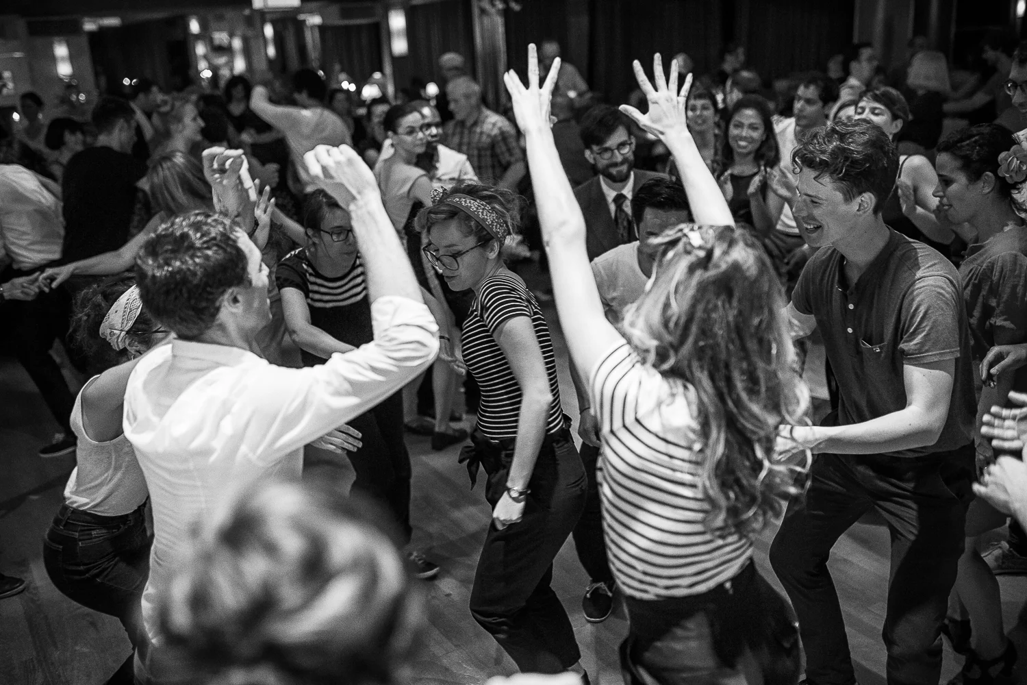Bal Swing au Chalet du Lac - http://www.ebobrie.com/shake-that-swing-parties / https://www.facebook.com/photosForDancersOnly