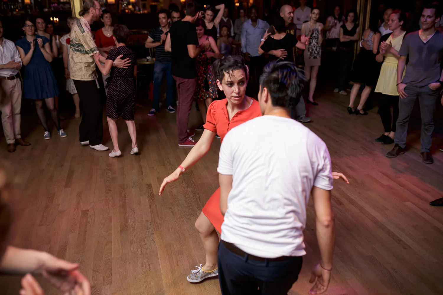 Bal Swing au Chalet du Lac - http://www.ebobrie.com/shake-that-swing-parties / https://www.facebook.com/photosForDancersOnly