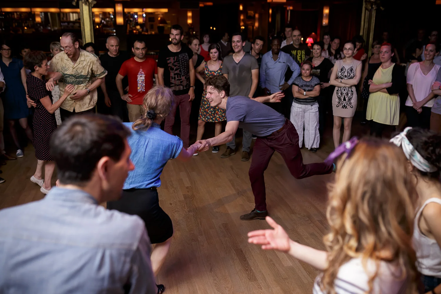 Bal Swing au Chalet du Lac - http://www.ebobrie.com/shake-that-swing-parties / https://www.facebook.com/photosForDancersOnly