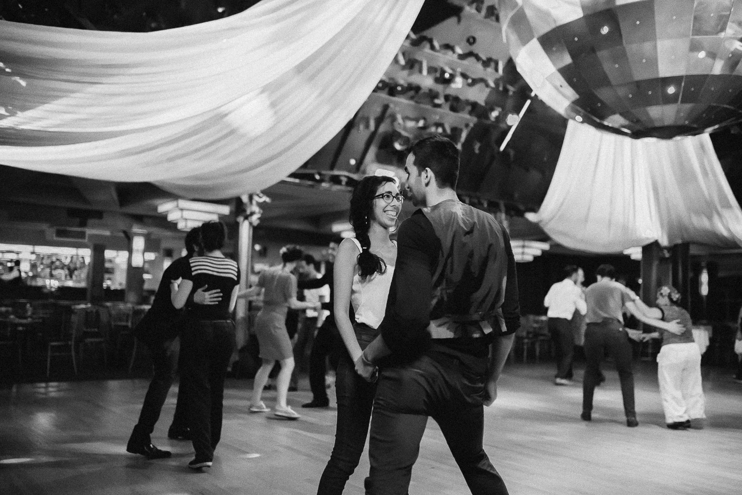 Bal Swing au Chalet du Lac - http://www.ebobrie.com/shake-that-swing-parties / https://www.facebook.com/photosForDancersOnly
