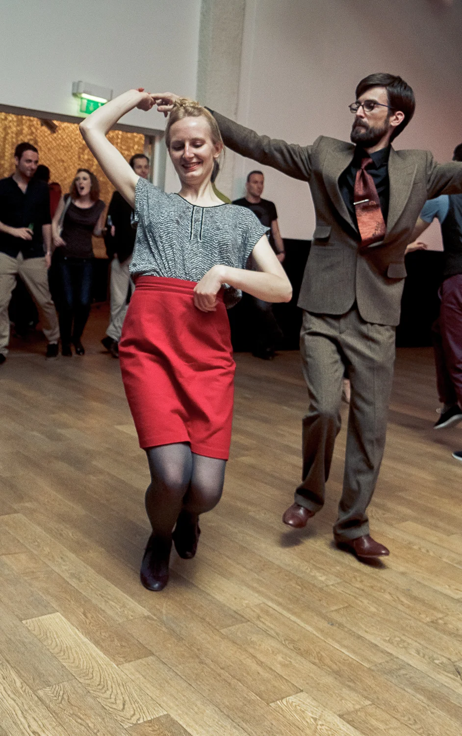Bal Swing au MAS - http://www.ebobrie.com/shake-that-swing-parties / https://www.facebook.com/photosForDancersOnly