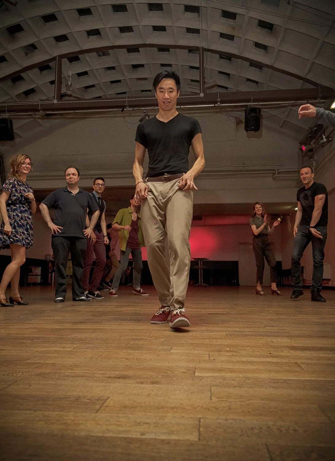 Bal Swing au MAS - http://www.ebobrie.com/shake-that-swing-parties / https://www.facebook.com/photosForDancersOnly