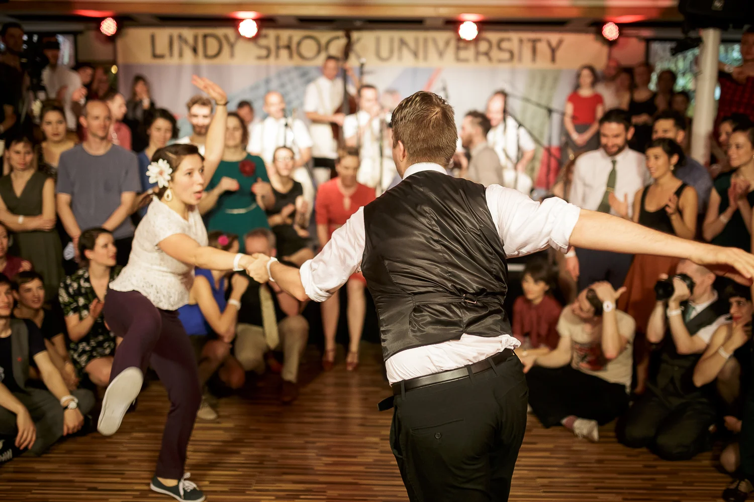 Lindy Shock 2014 - http://www.ebobrie.com/lindy-shock-2014 / https://www.facebook.com/photosForDancersOnly