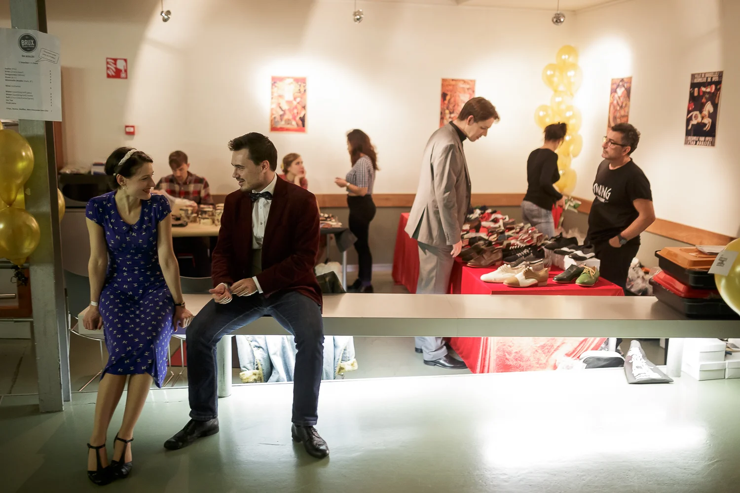 BRUX - https://www.facebook.com/photosForDancersOnly / http://www.ebobrie.com/brux-brussels-exchange-2014/