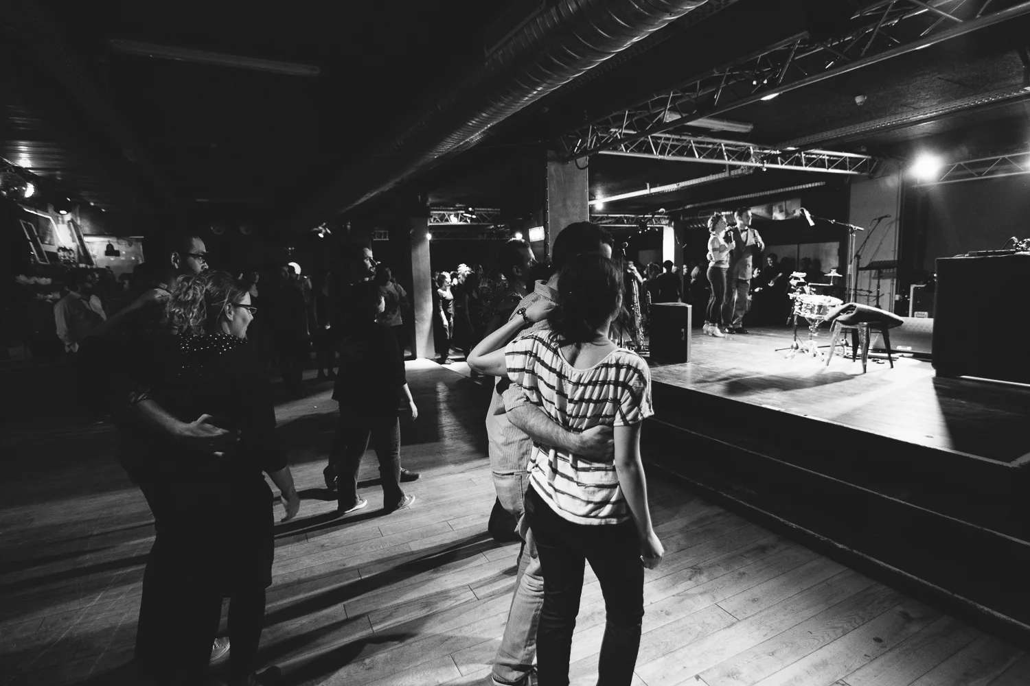Grand Bal Swing à la Bellevilloise - https://www.facebook.com/photosForDancersOnly / http://www.ebobrie.com/brotherswing-parties/