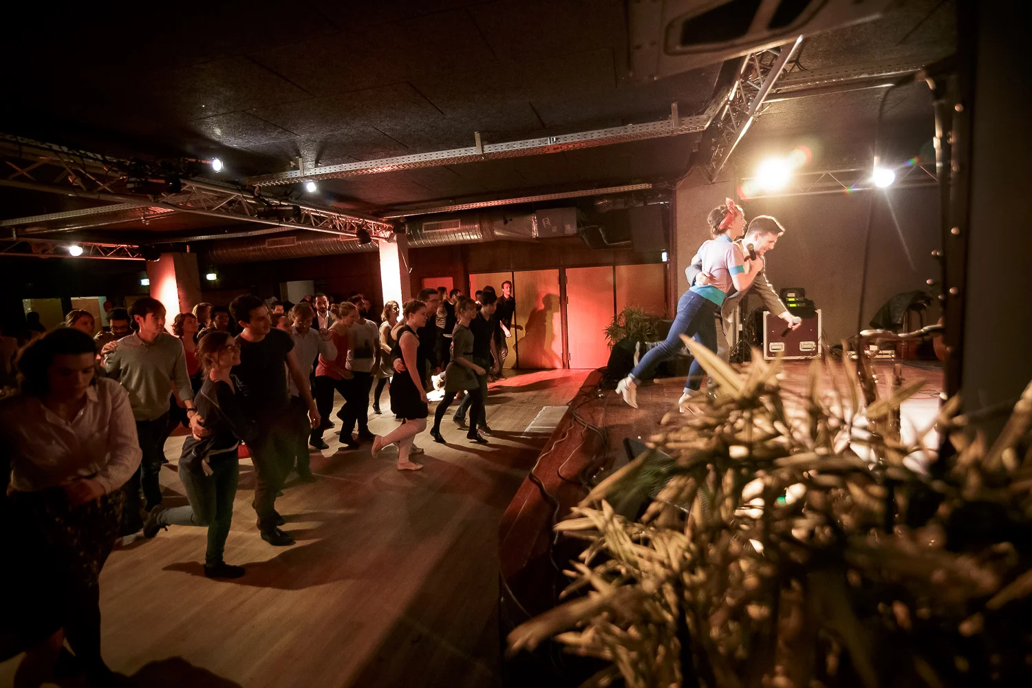 Grand Bal Swing à la Bellevilloise - https://www.facebook.com/photosForDancersOnly / http://www.ebobrie.com/brotherswing-parties/
