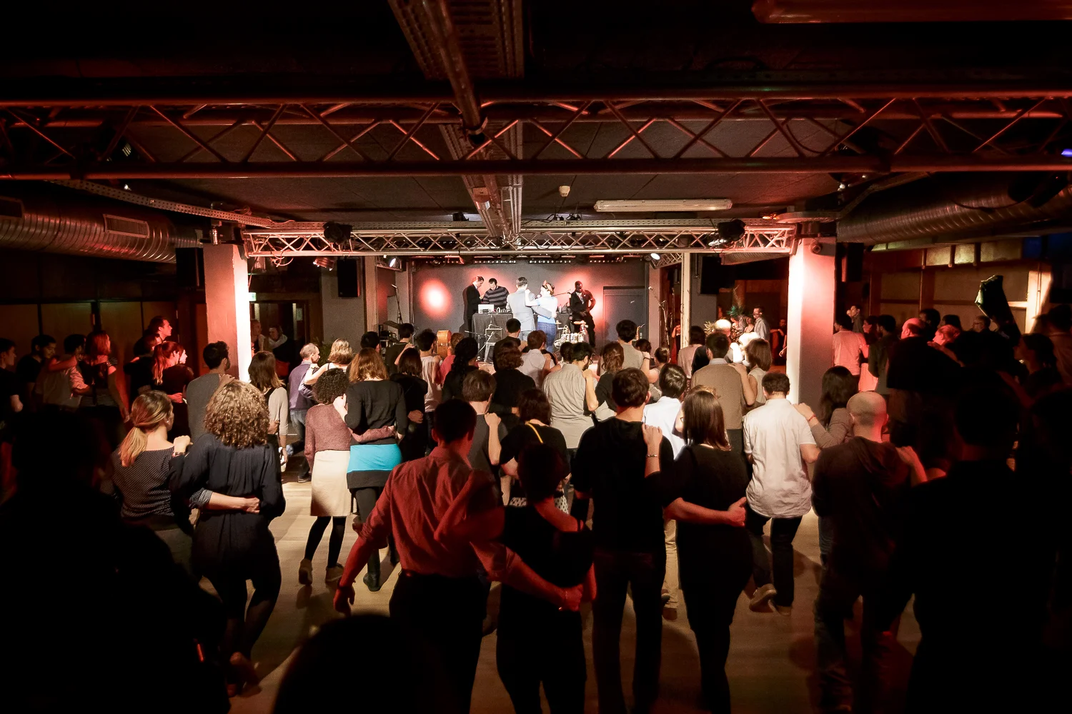 Grand Bal Swing à la Bellevilloise - https://www.facebook.com/photosForDancersOnly / http://www.ebobrie.com/brotherswing-parties/