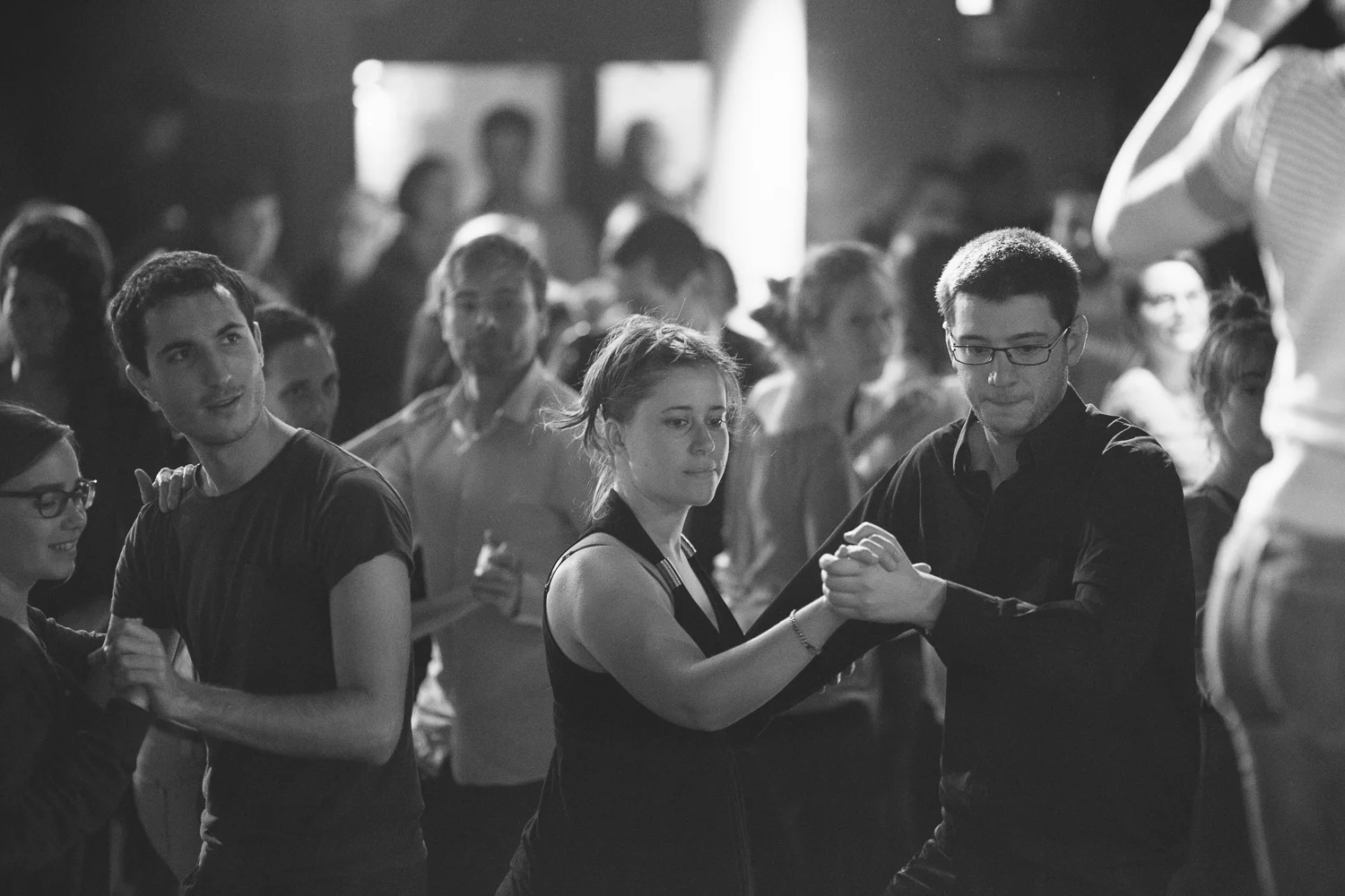 Grand Bal Swing à la Bellevilloise - https://www.facebook.com/photosForDancersOnly / http://www.ebobrie.com/brotherswing-parties/