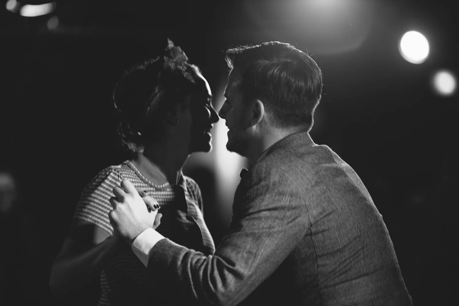 Grand Bal Swing à la Bellevilloise - https://www.facebook.com/photosForDancersOnly / http://www.ebobrie.com/brotherswing-parties/