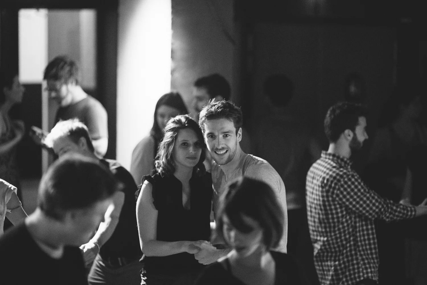 Grand Bal Swing à la Bellevilloise - https://www.facebook.com/photosForDancersOnly / http://www.ebobrie.com/brotherswing-parties/