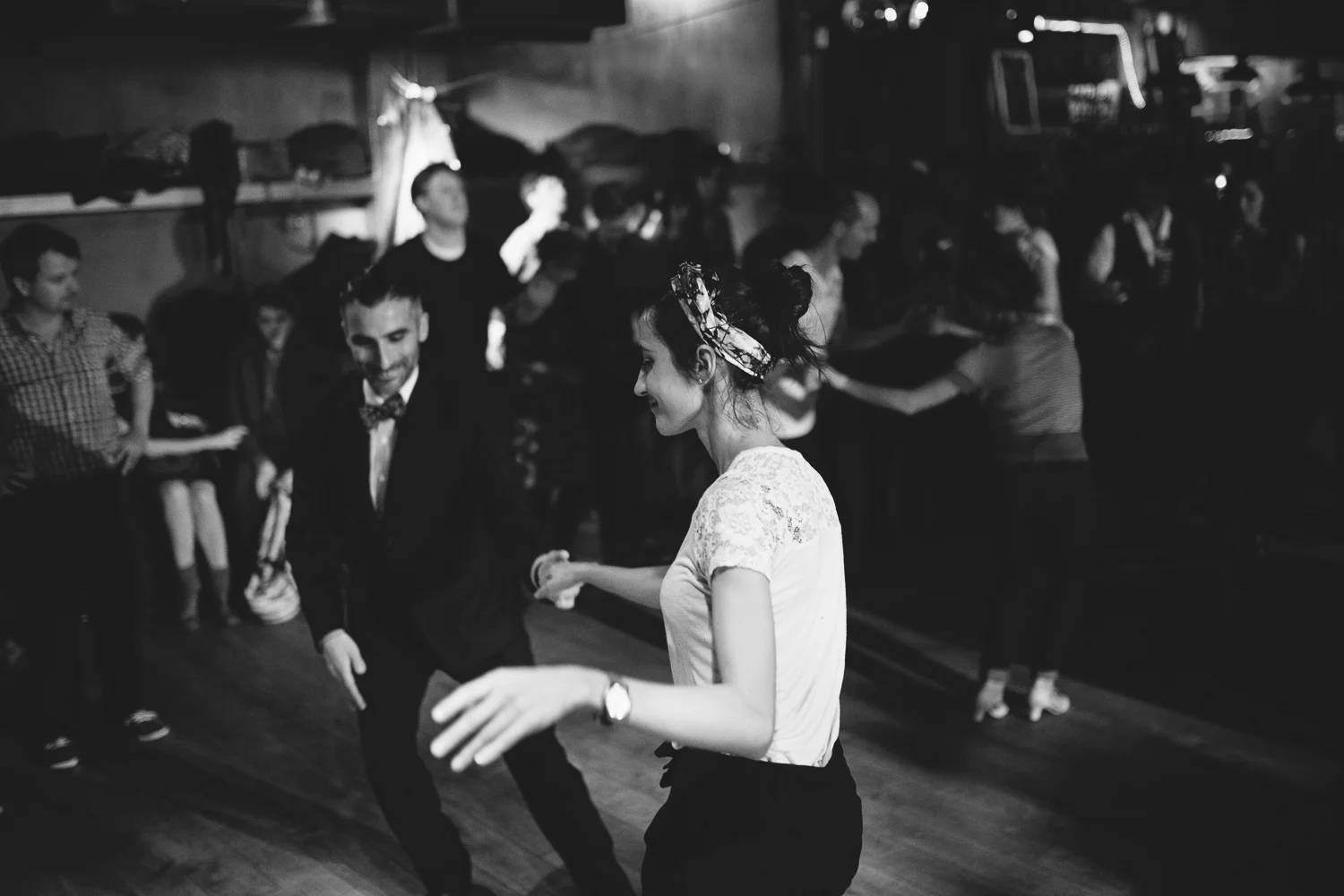 Grand Bal Swing à la Bellevilloise - https://www.facebook.com/photosForDancersOnly / http://www.ebobrie.com/brotherswing-parties/