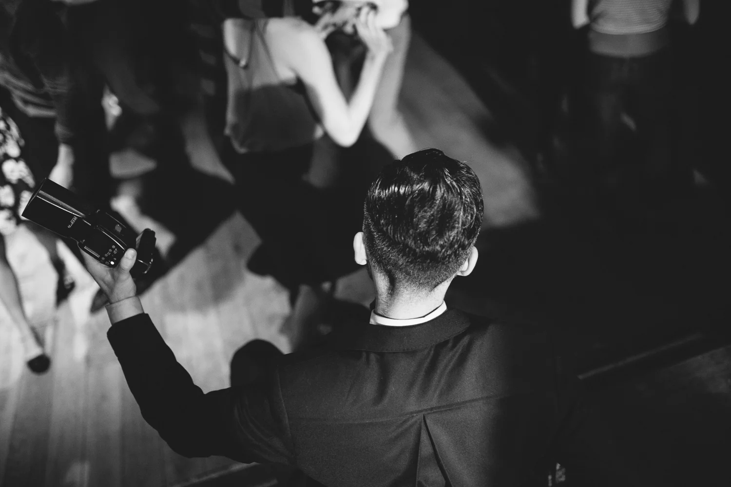 Grand Bal Swing à la Bellevilloise - https://www.facebook.com/photosForDancersOnly / http://www.ebobrie.com/brotherswing-parties/