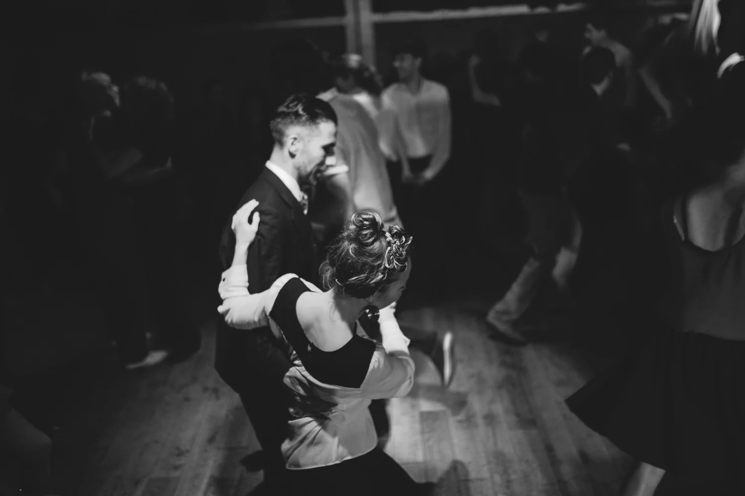 Grand Bal Swing à la Bellevilloise - https://www.facebook.com/photosForDancersOnly / http://www.ebobrie.com/brotherswing-parties/