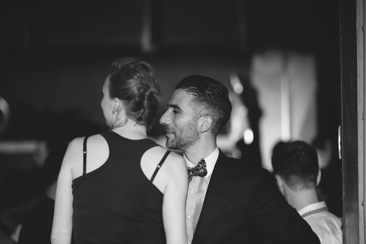 Grand Bal Swing à la Bellevilloise - https://www.facebook.com/photosForDancersOnly / http://www.ebobrie.com/brotherswing-parties/
