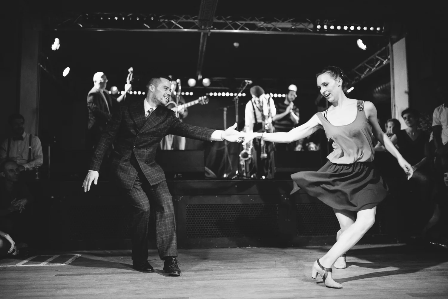Grand Bal Swing à la Bellevilloise - https://www.facebook.com/photosForDancersOnly / http://www.ebobrie.com/brotherswing-parties/