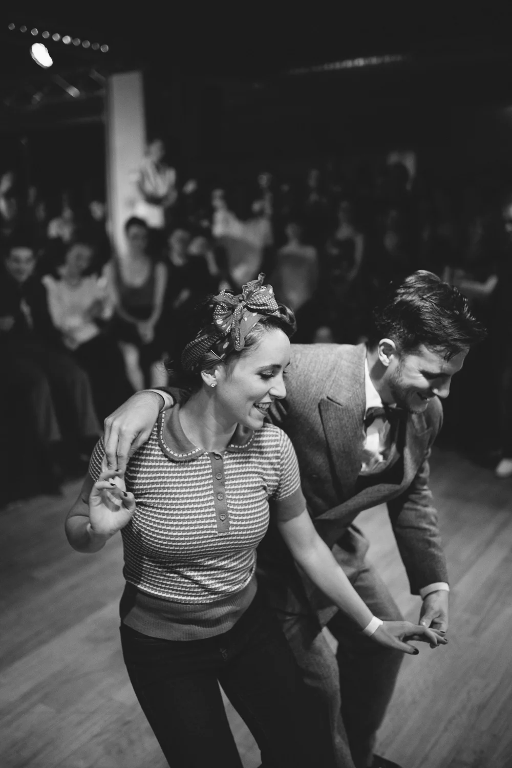 Grand Bal Swing à la Bellevilloise - https://www.facebook.com/photosForDancersOnly / http://www.ebobrie.com/brotherswing-parties/