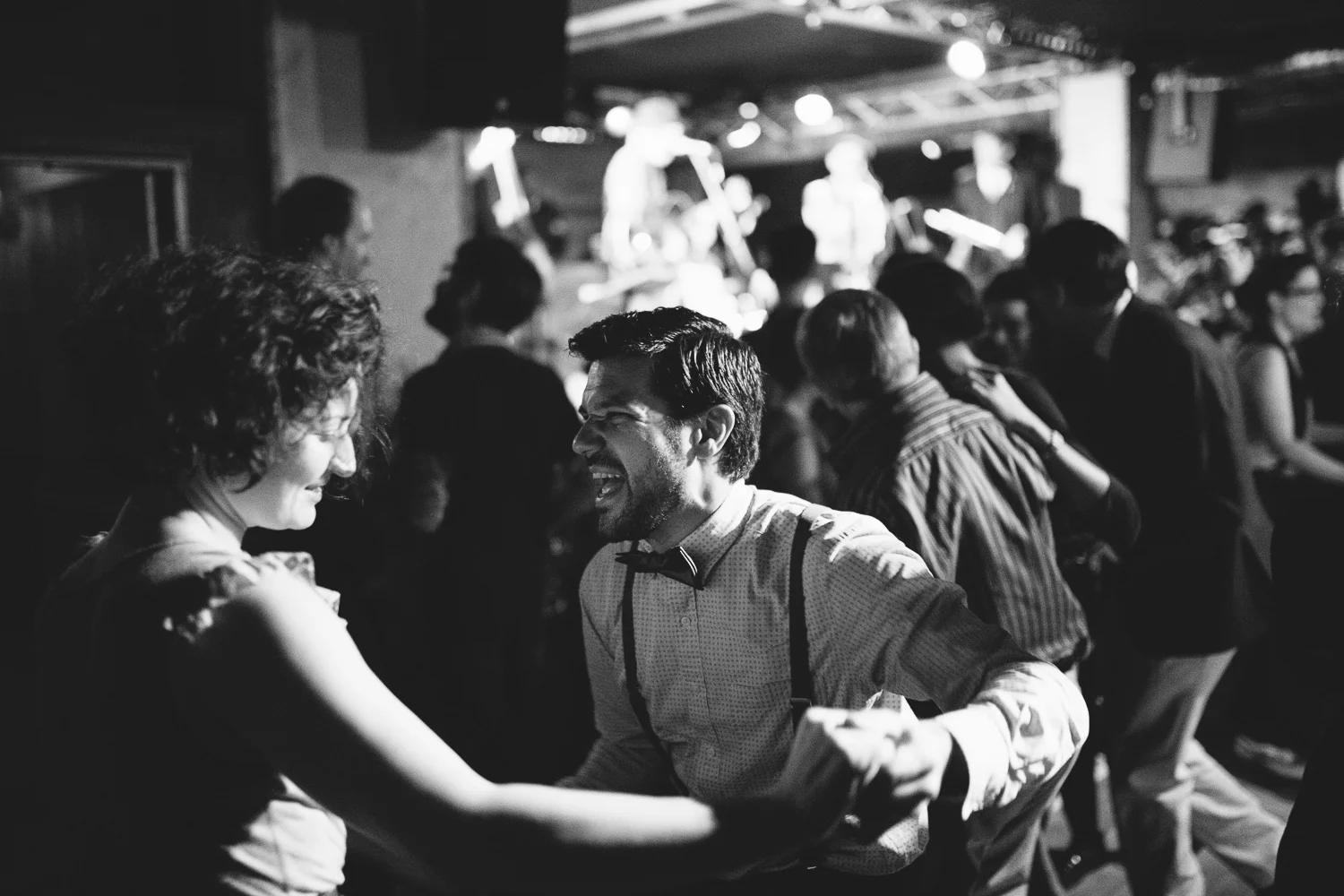 Grand Bal Swing à la Bellevilloise - https://www.facebook.com/photosForDancersOnly / http://www.ebobrie.com/brotherswing-parties/
