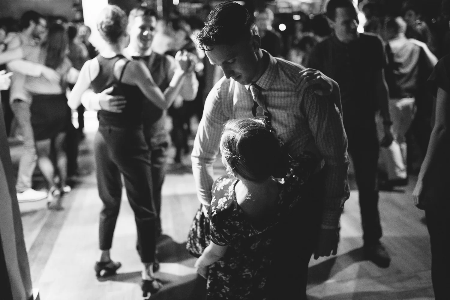 Grand Bal Swing à la Bellevilloise - https://www.facebook.com/photosForDancersOnly / http://www.ebobrie.com/brotherswing-parties/