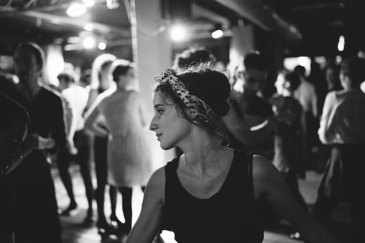Grand Bal Swing à la Bellevilloise - https://www.facebook.com/photosForDancersOnly / http://www.ebobrie.com/brotherswing-parties/