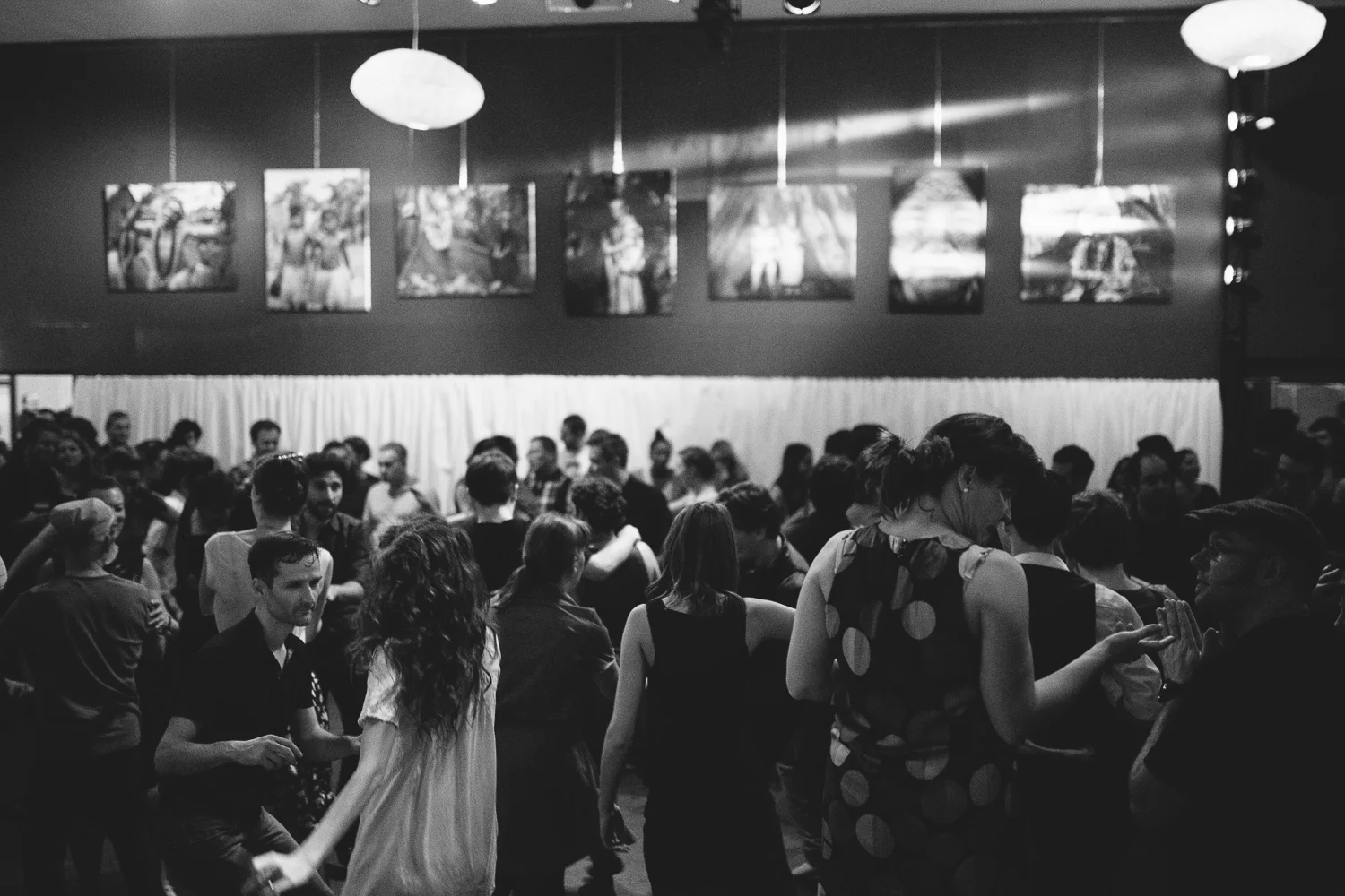 Grand Bal Swing à la Bellevilloise - https://www.facebook.com/photosForDancersOnly / http://www.ebobrie.com/brotherswing-parties/