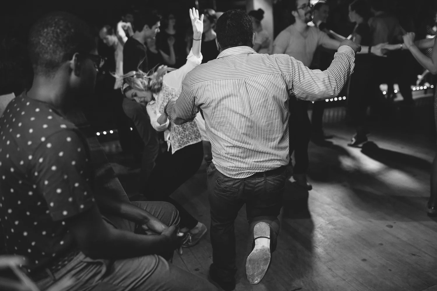 Grand Bal Swing à la Bellevilloise - https://www.facebook.com/photosForDancersOnly / http://www.ebobrie.com/brotherswing-parties/