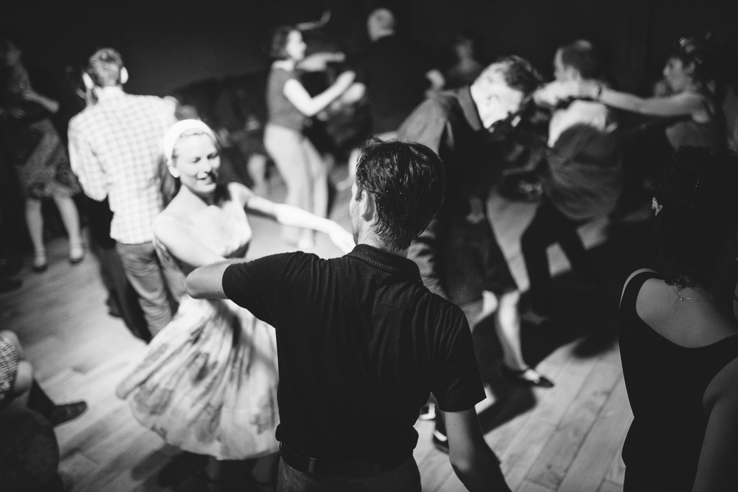  Grand Bal Swing à la Bellevilloise - https://www.facebook.com/photosForDancersOnly / http://www.ebobrie.com/brotherswing-parties/ 