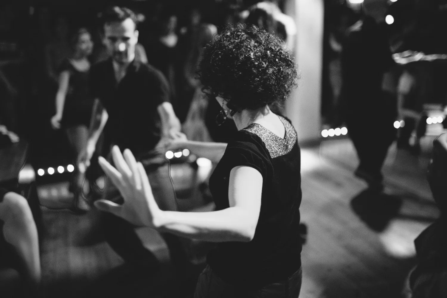 Grand Bal Swing à la Bellevilloise - https://www.facebook.com/photosForDancersOnly / http://www.ebobrie.com/brotherswing-parties/
