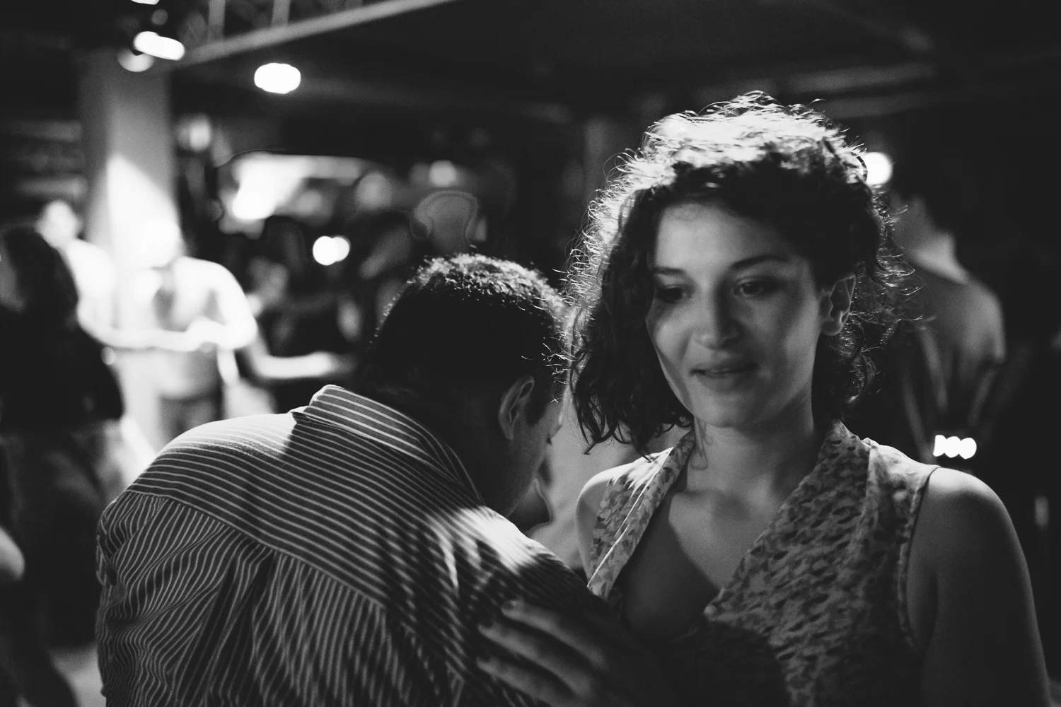 Grand Bal Swing à la Bellevilloise - https://www.facebook.com/photosForDancersOnly / http://www.ebobrie.com/brotherswing-parties/