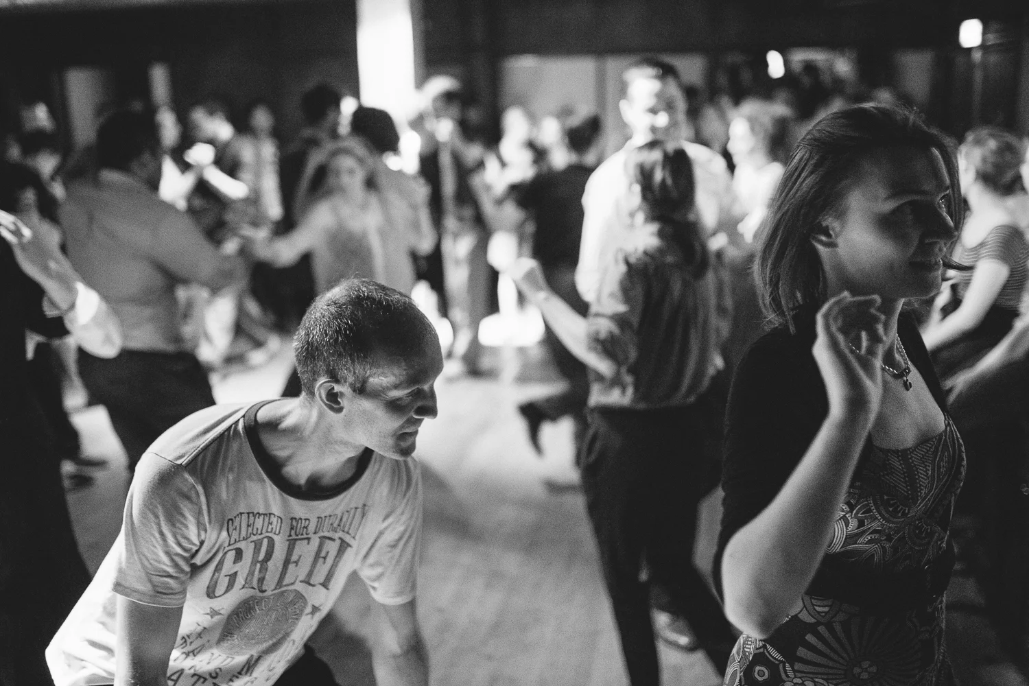 Grand Bal Swing à la Bellevilloise - https://www.facebook.com/photosForDancersOnly / http://www.ebobrie.com/brotherswing-parties/