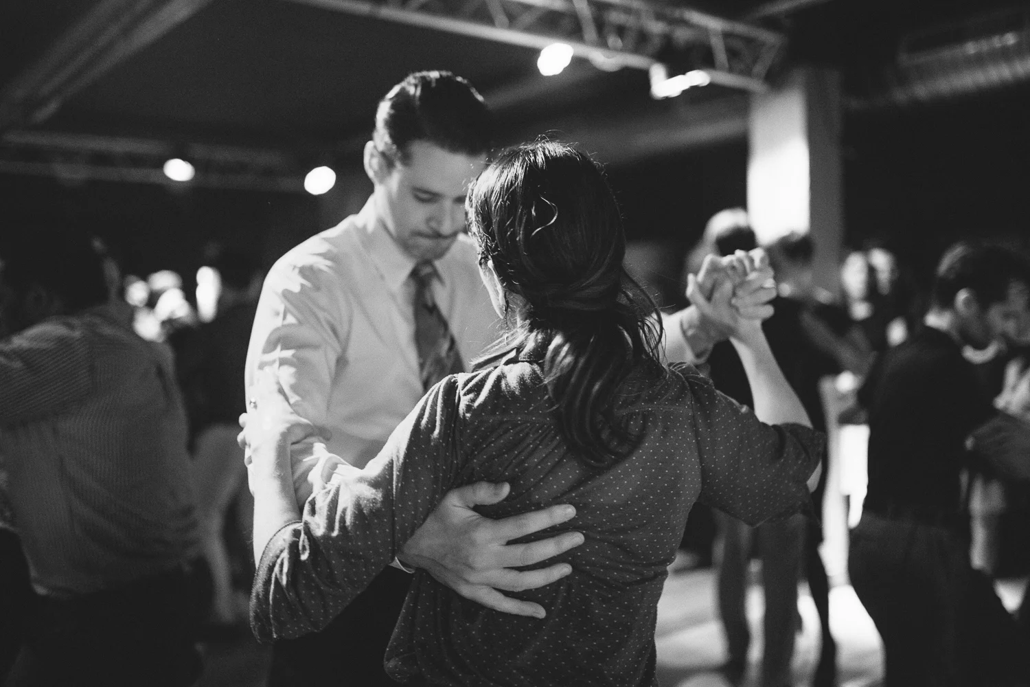 Grand Bal Swing à la Bellevilloise - https://www.facebook.com/photosForDancersOnly / http://www.ebobrie.com/brotherswing-parties/