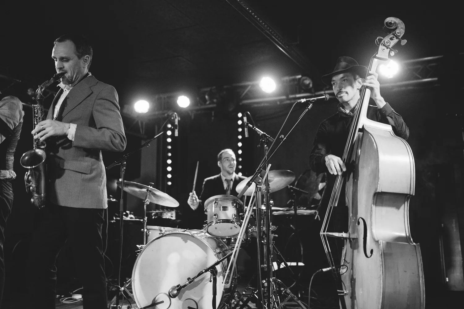 Grand Bal Swing à la Bellevilloise - https://www.facebook.com/photosForDancersOnly / http://www.ebobrie.com/brotherswing-parties/