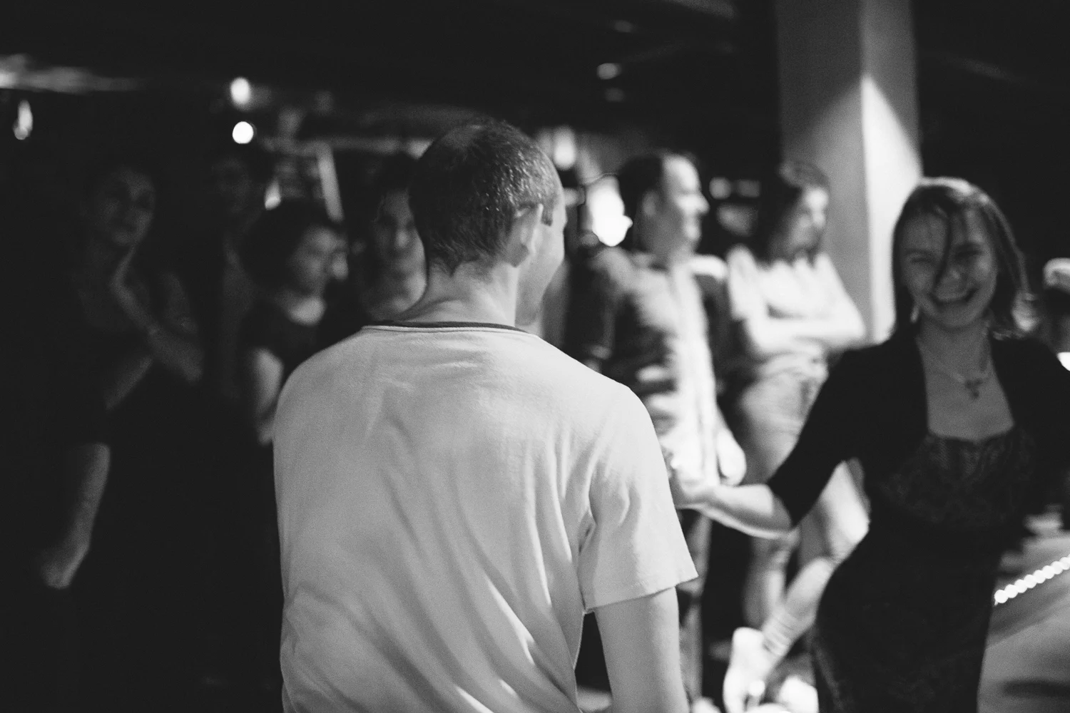 Grand Bal Swing à la Bellevilloise - https://www.facebook.com/photosForDancersOnly / http://www.ebobrie.com/brotherswing-parties/